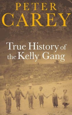 True history of the kelly gang