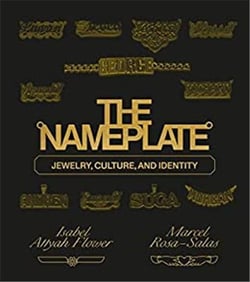The nameplate