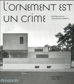 L'ornement est un crime