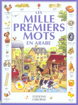 Mille premiers mots en arabe