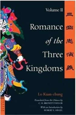 Romance of the three kingdoms volume 2