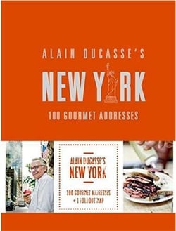 Alain ducasse's new york
