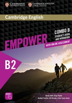 CAMBRIDGE ENGLISH EMPOWER UPPER INTERMEDIATE COMBO B WITH ONLINE - ASSESSMENT