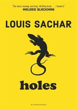 Holes : The iconic childhood-defining phenomenon