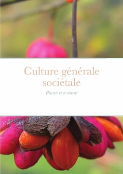 Culture générale sociétale : Réussir et se réussir
