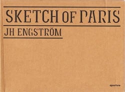 Jh engstrom sketch of paris