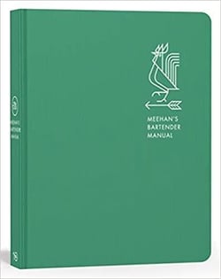 Meehan's bartender manual