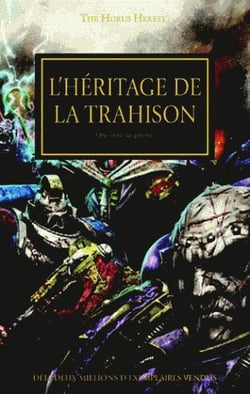 L HERITAGE DE LA TRAHISON