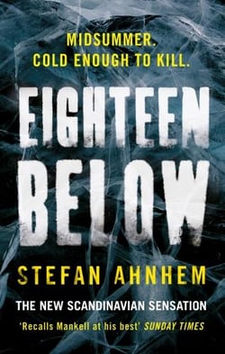 EIGHTEEN BELOW - A FABIAN RISK THRILLER