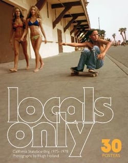Locals only : 30 posters