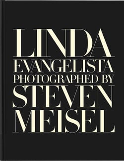 Linda Evangelista photographed by Steven Meisel