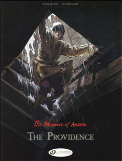 The marquis of Anaon - tome 3 The Providence