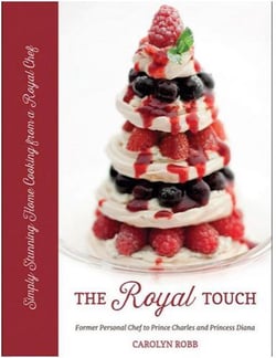 The royal touch - simply stunning home cooking from a royal chef