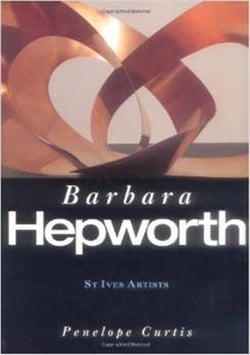 Barbara hepworth (st.ives artist serie)