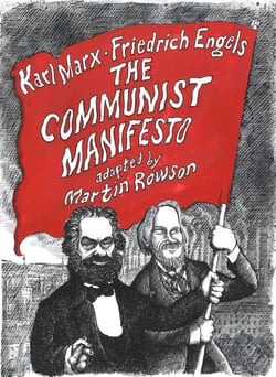 The communist manifesto : a graphic novel