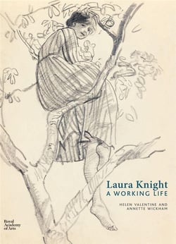 Laura knight a working life