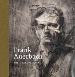 Frank Auerbach : the charcoal heads