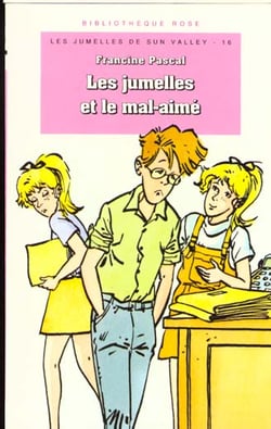 Les jumelles et le mal-aime