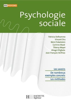 HU PSYCHO : psychologie sociale