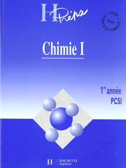 Chimie t.1 - premiere annee pcsi