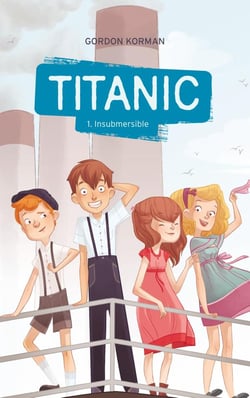 Titanic t.1 - insubmersible