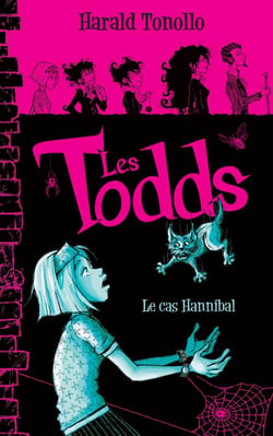 Les Todds - Tome 2 - Le cas Hannibal