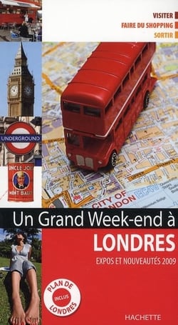 Un grand week-end : Londres