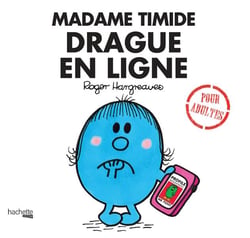 Madame Timide drague en ligne
