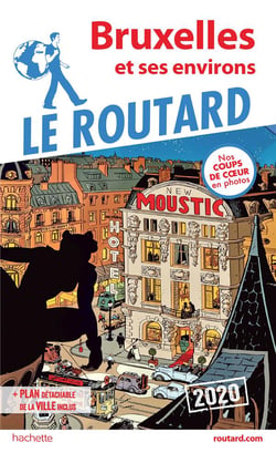 Guide du Routard (édition 2020)