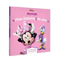 Mon histoire du soir : la boutique de Minnie