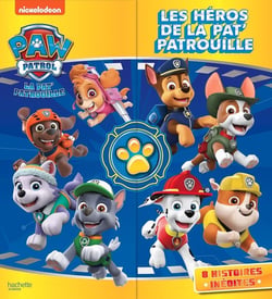 Pat' Patrouille - Les héros de la Pat' Patrouille 2021
