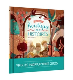 La Petite Boutique aux histoires