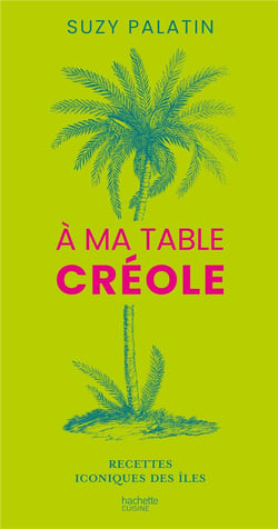 À ma table créole