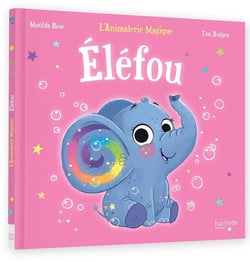 L'Animalerie Magique : Éléfou