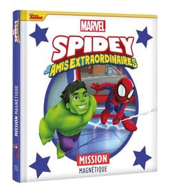 Marvel Spidey et ses amis extraordinaires : mission magnétique