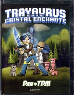 Trayaurus et le cristal enchanté