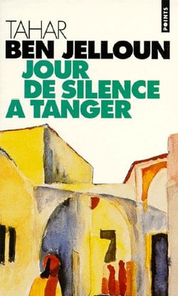 Jour de silence àTanger