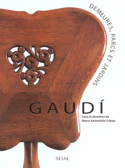 Gaudi, demeures, parcs et jardins
