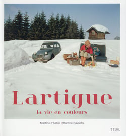 Lartigue, la vie en couleurs