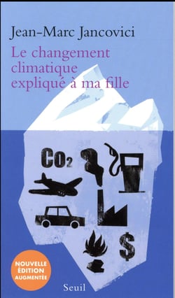 Le changement climatique expliqué à ma fille