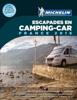 Escapades en camping-car france (édition 2016)