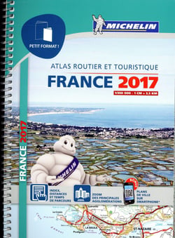 Atlas Routier France (Petit Format)