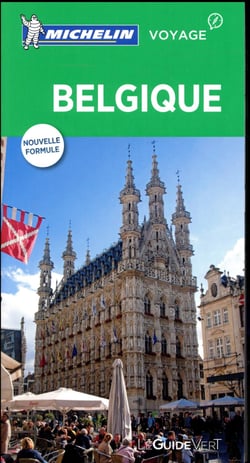 Guide vert belgique