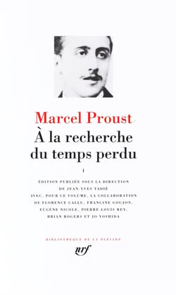 À la recherche du temps perdu Tome 1