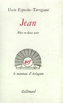 Jean - piece en deux actes