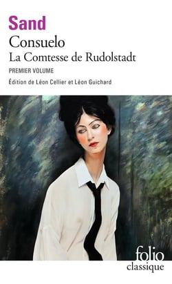 Consuelo, la Comtesse de Rudolstadt Tome 1