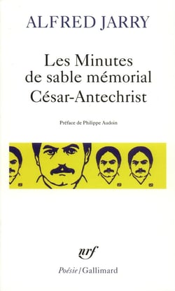 Les minutes de sable mémorial - César Antéchrist