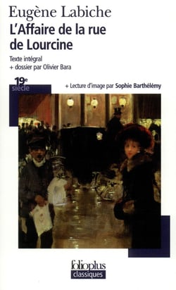 L'affaire de la rue de Lourcine