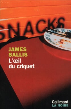 L'Œil du criquet