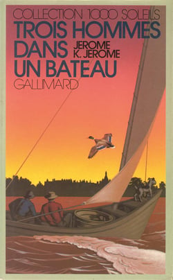 Trois hommes dans un bateau - (sans parler du chien)